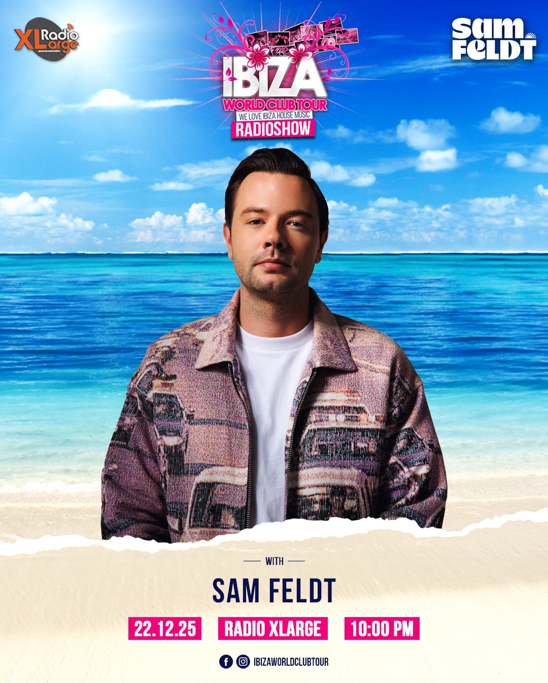SAM FELDT