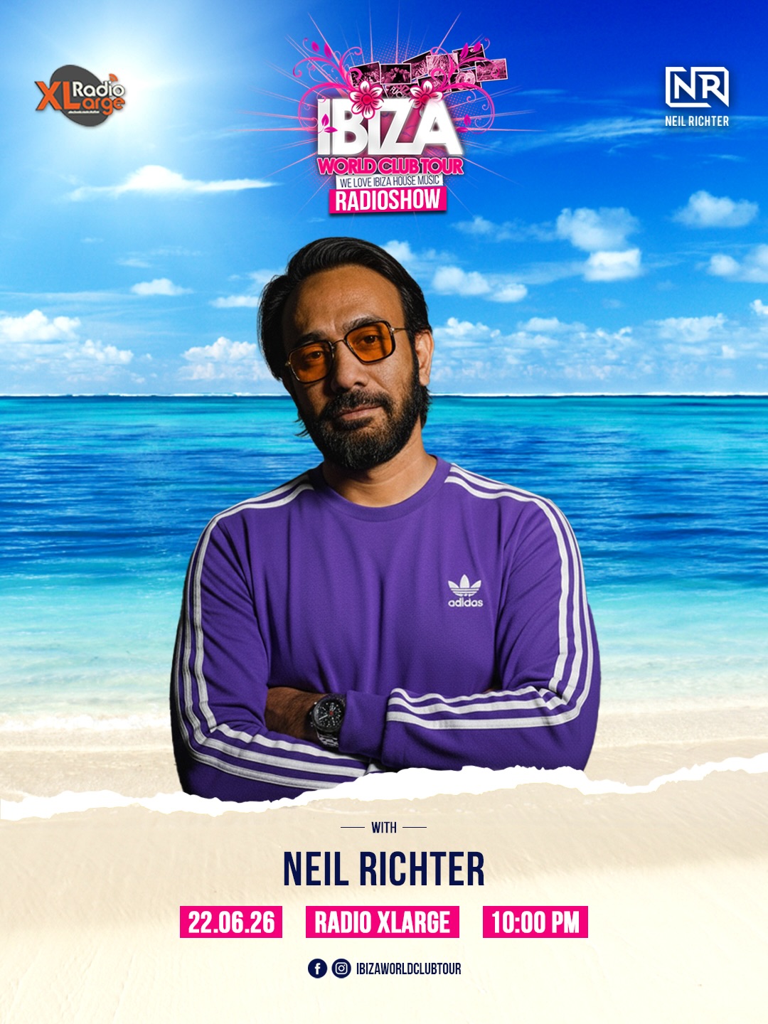 NEIL RICHTER