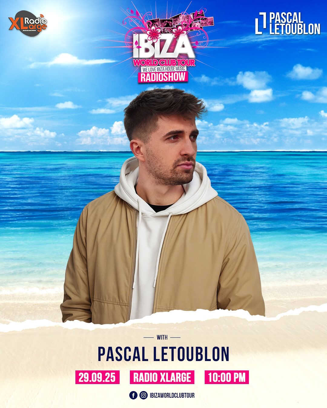 PASCAL LETOUBLON