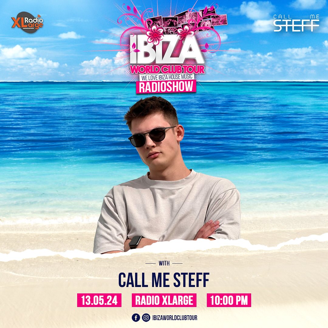 CALL ME STEFF