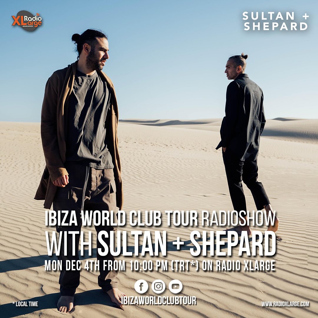 SULTAN + SHEPARD