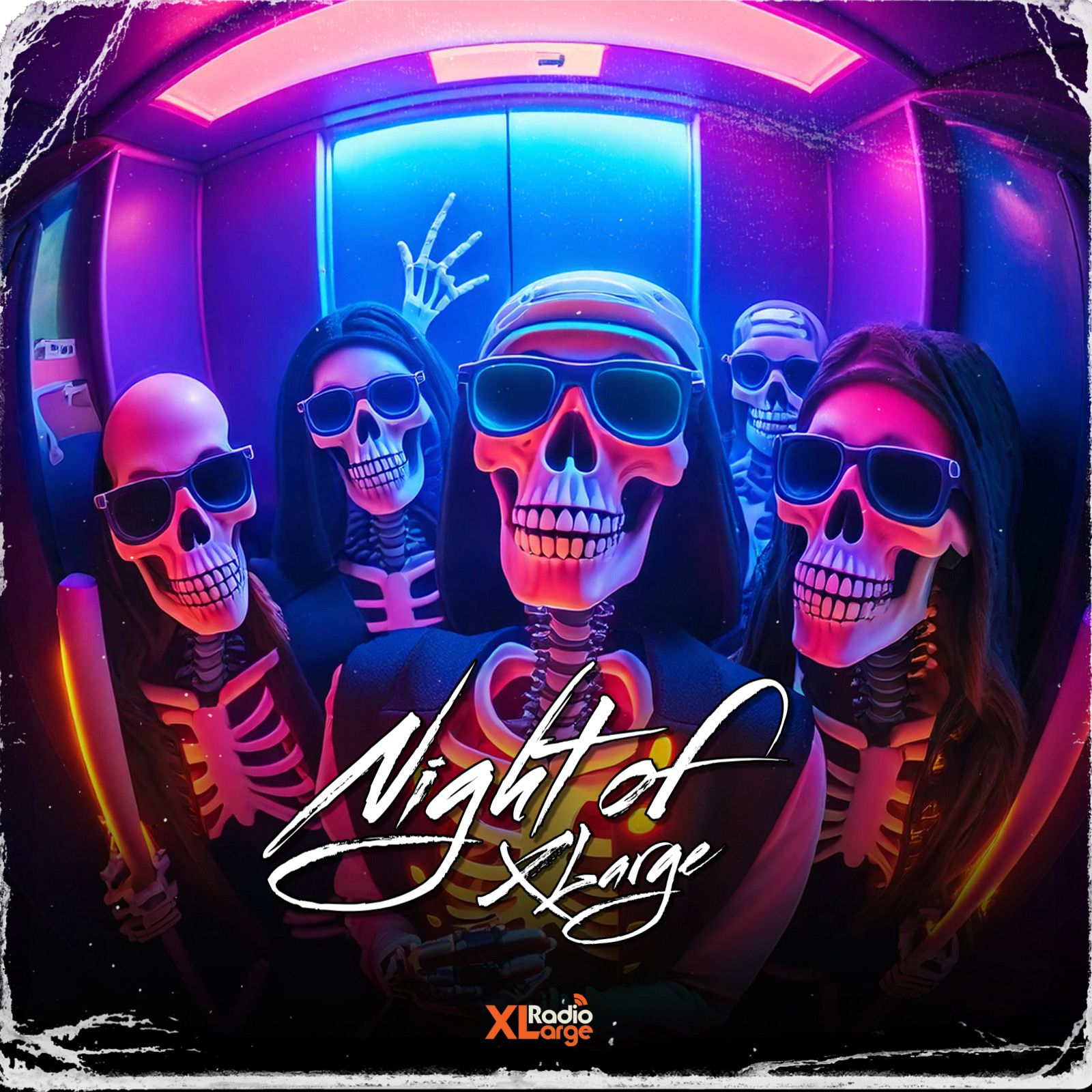 NIGHT OF XLARGE